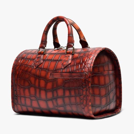 Sharar Mini Duffle for wholesale by Kaachi & Co.