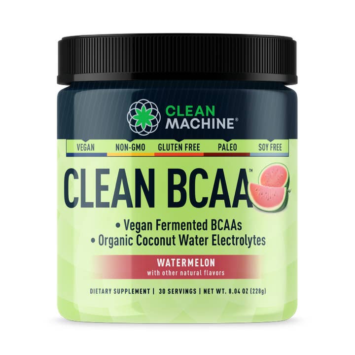 Clean BCAA™ Watermelon for wholesale by Clean Machine