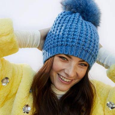 Kyi Kyi - Wholesale Beanie - Women's - Classic Faux Fur1