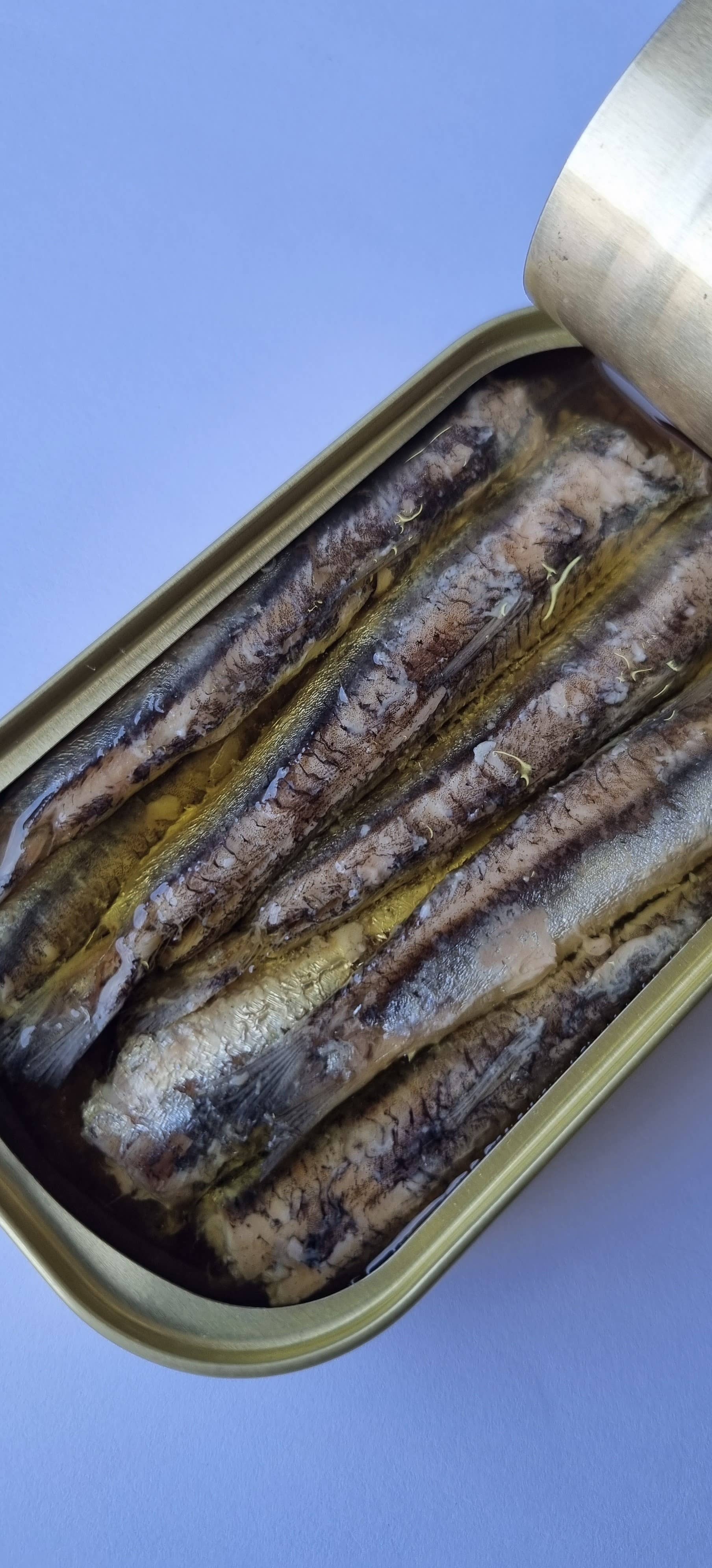 CAPITAINE NAT' - Wholesale Tinned fish - COLLECTOR: Anchovy aperitif2