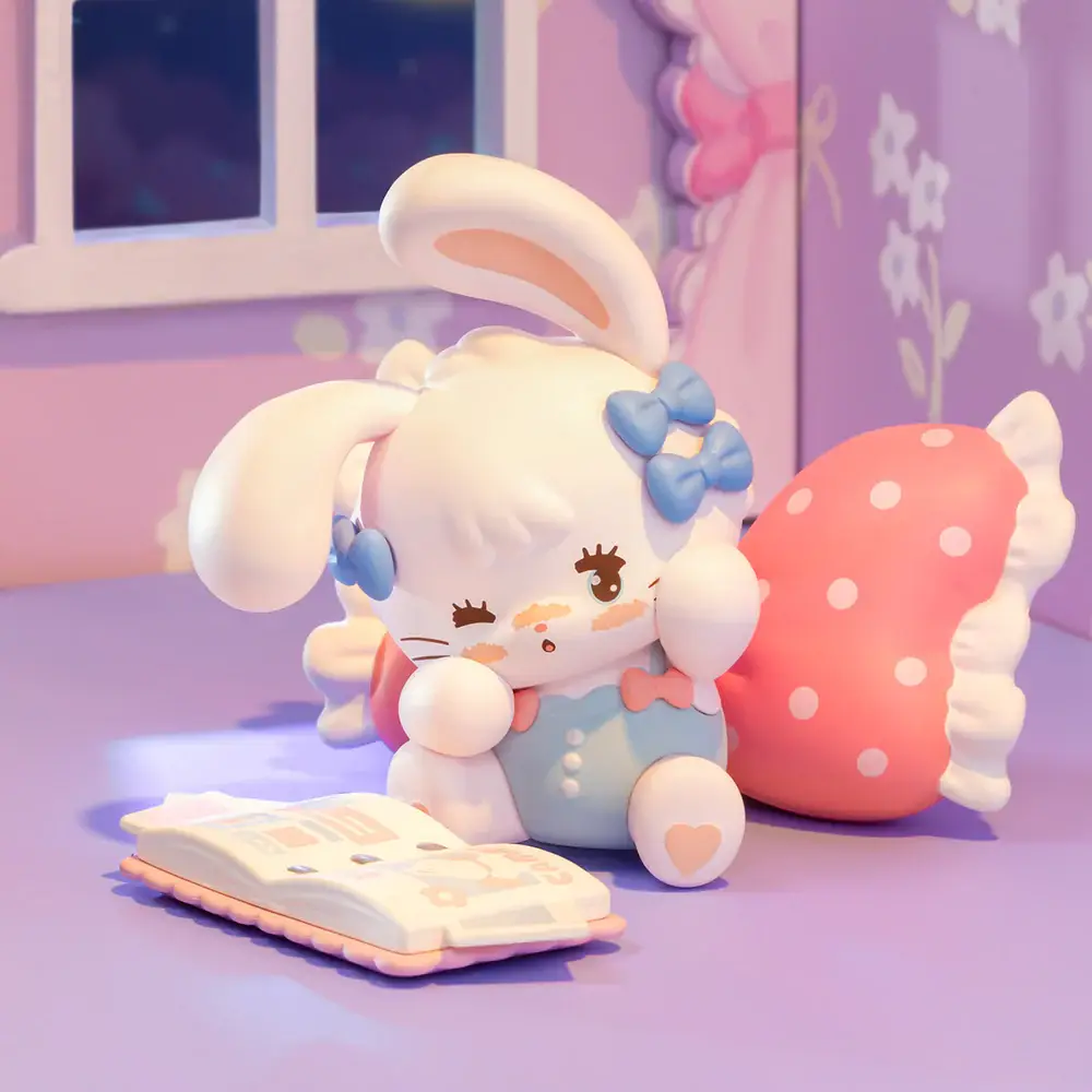 Robotime - Wholesale Decorative Figurine - MAXX Rolife Mikko Babies' Little World Surprise Figure Doll4