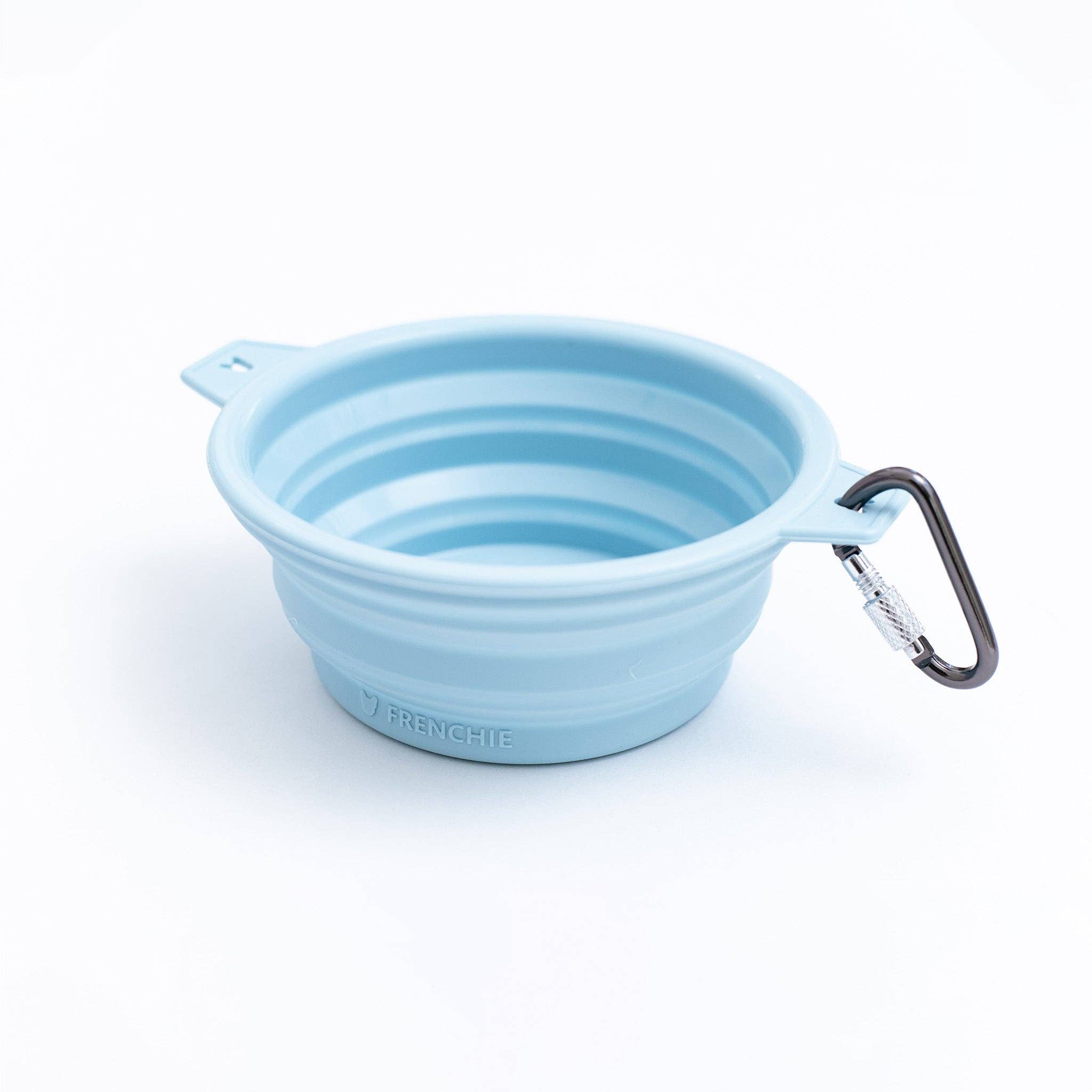 Frenchie - Wholesale Pet Travel Bowl - Dog - Frenchie Travel Bowl7