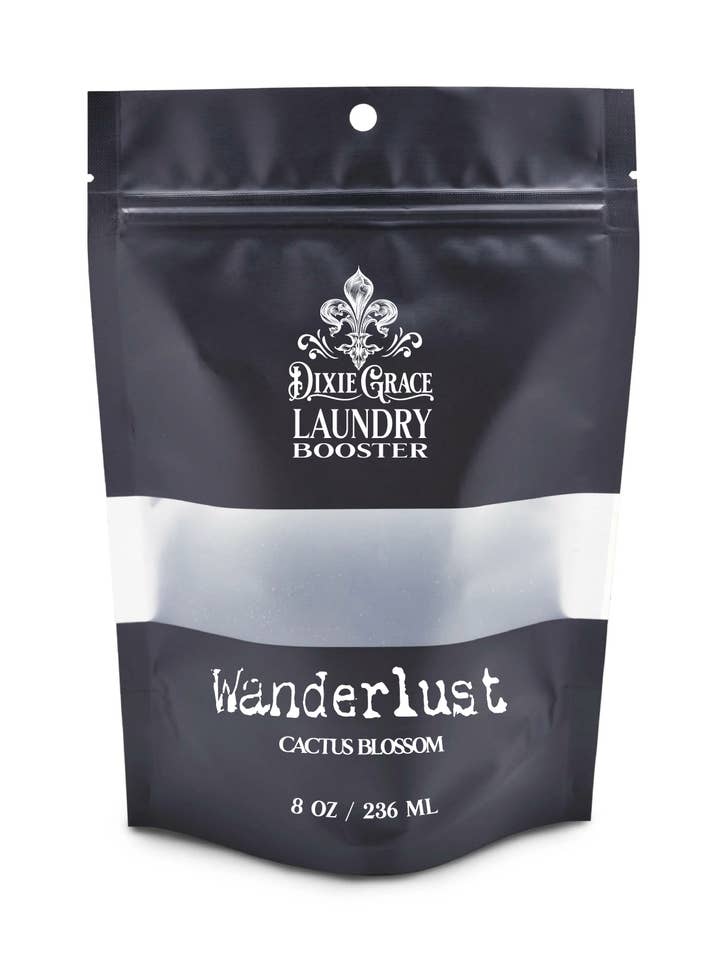 Wanderlust - Laundry Scent Booster for wholesale by Dixie Grace