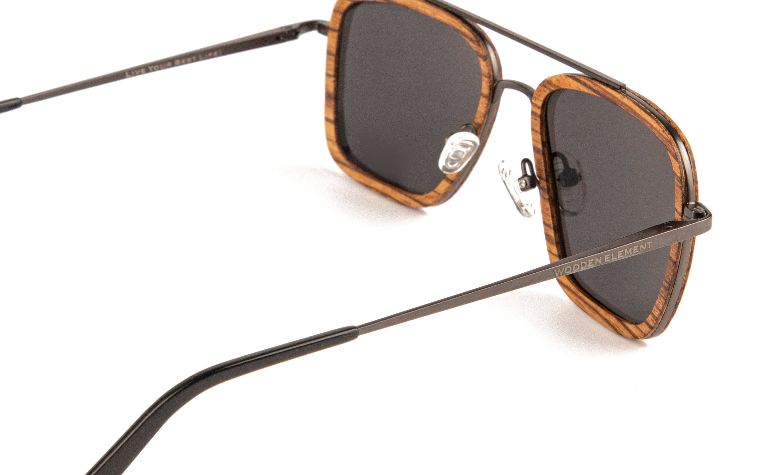 Wooden Element - Vendita all'ingrosso Occhiali da sole - Unisex - Occhiali Underground2