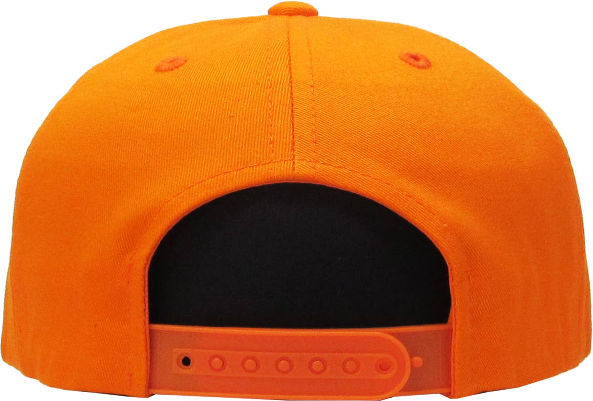 KBETHOS - Venta al por mayor Gorra snapback - Unisex - Gorra snapback de algodón con visera plana97