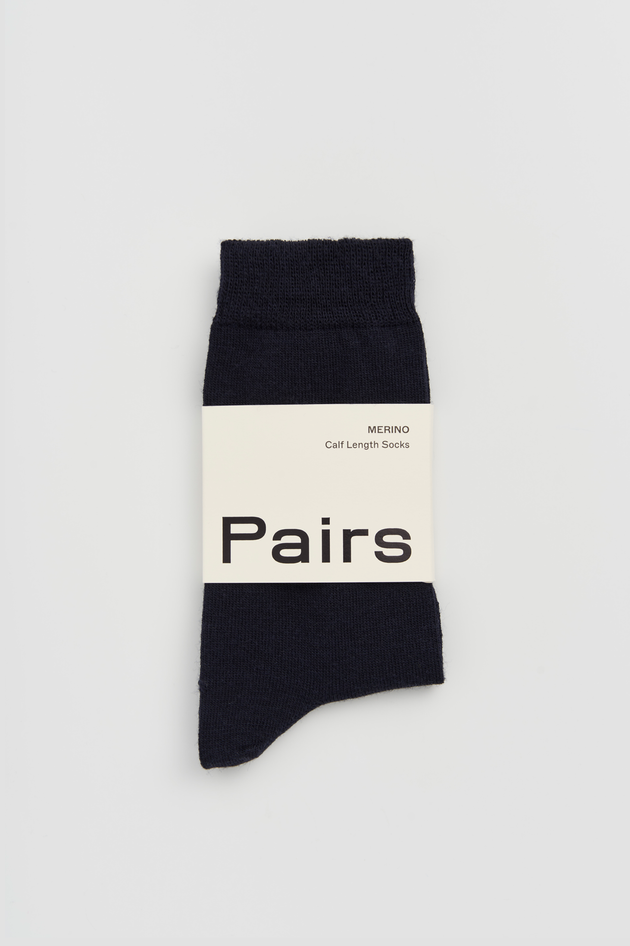 Pairs Socks - Wholesale Socks - Unisex - Inky Blue Merino Socks3