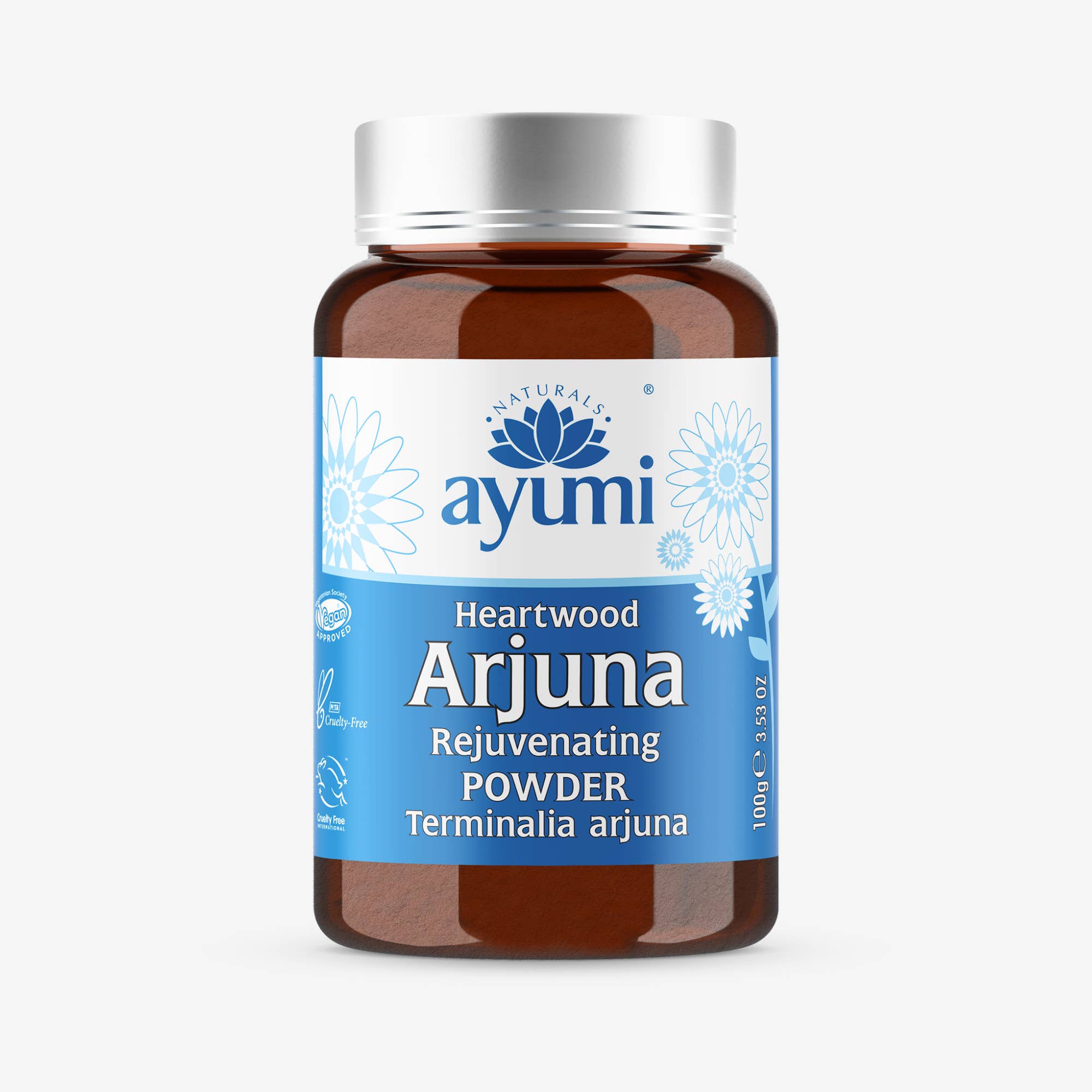 Ayumi Naturals – wholesale Protein/superfood powder – Arjuna Supplement Powder