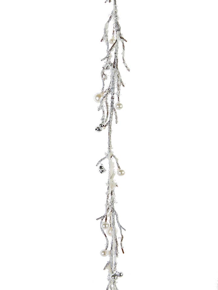 38" ICY BRANCH GARLAND for wholesale by American Best