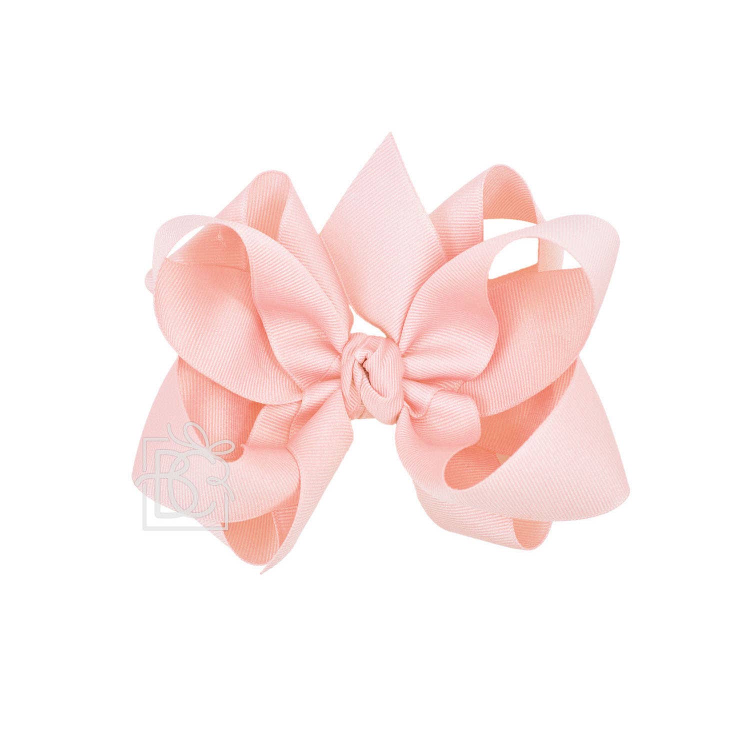 Beyond Creations, LLC - Wholesale Hair bow – Kids - MULTI-LOOP GROSGRAIN BOW ON CLIP142