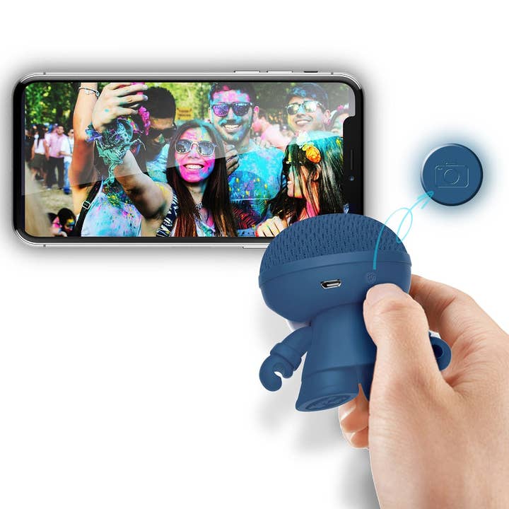 Xoopar Europe – wholesale Speakers – Eco-friendly Mini Xoopar Boy Speaker 📻16