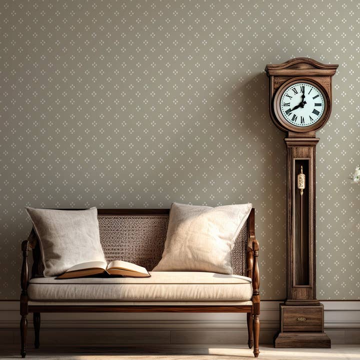 Cece Wallpaper by Kourtni Gunn for wholesale by Loomwell Home Goods