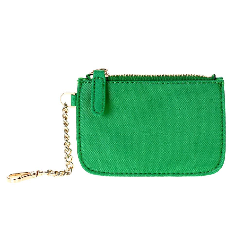 MiMi Wholesale - Wholesale Wallet - Women's - W1108 Classic mini Keychain wallet3