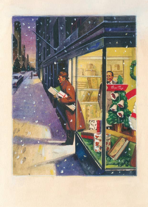 Bomo Art Budapest - Wholesale Everyday Greeting Card - Greeting Card + Envelope63