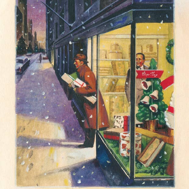 Bomo Art Budapest - Wholesale Everyday greeting card - Greeting Card + Envelope63