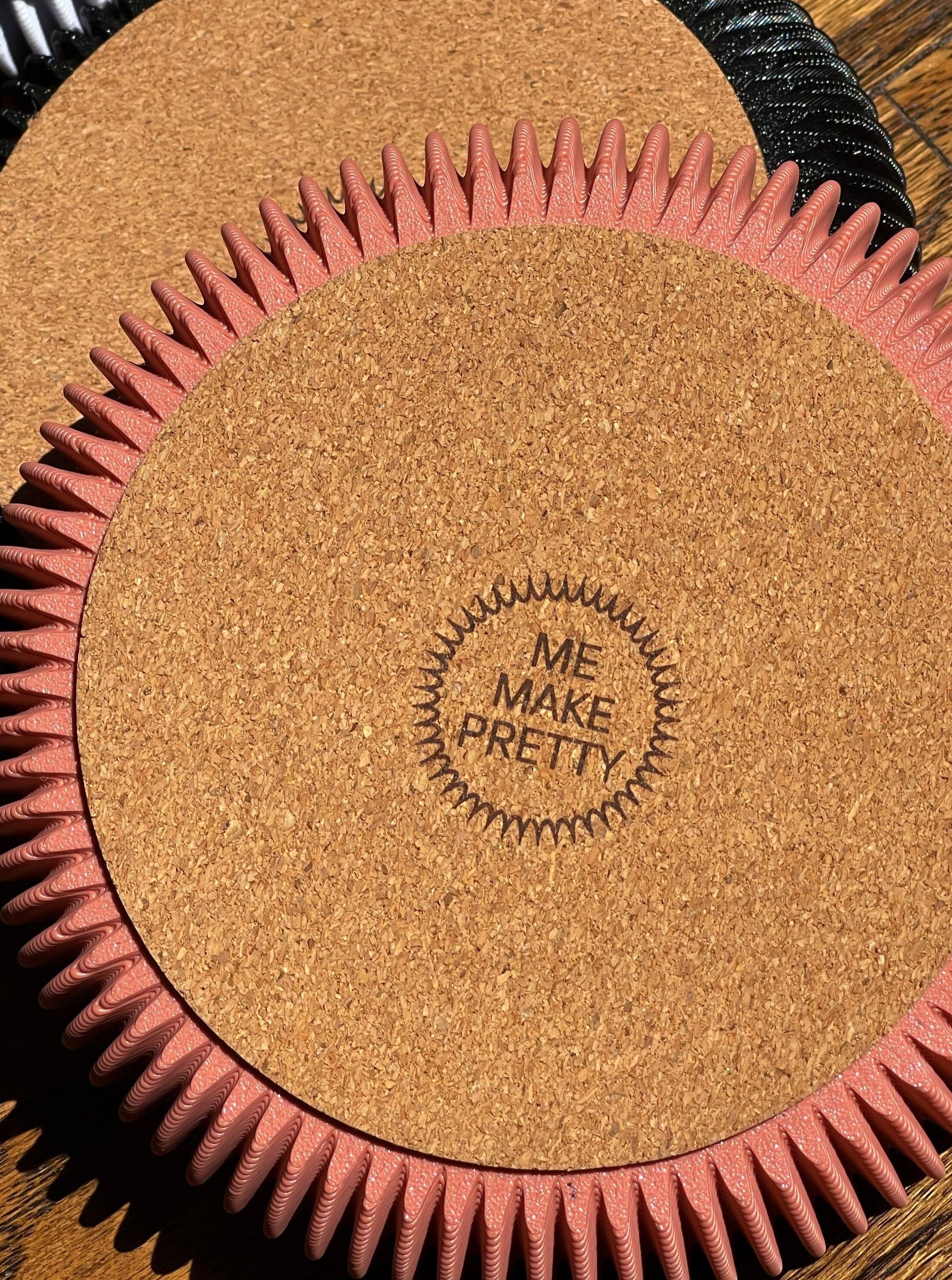 Me Make Pretty – wholesale Smyckesfat – Staplingsbricka - SINGLAR36