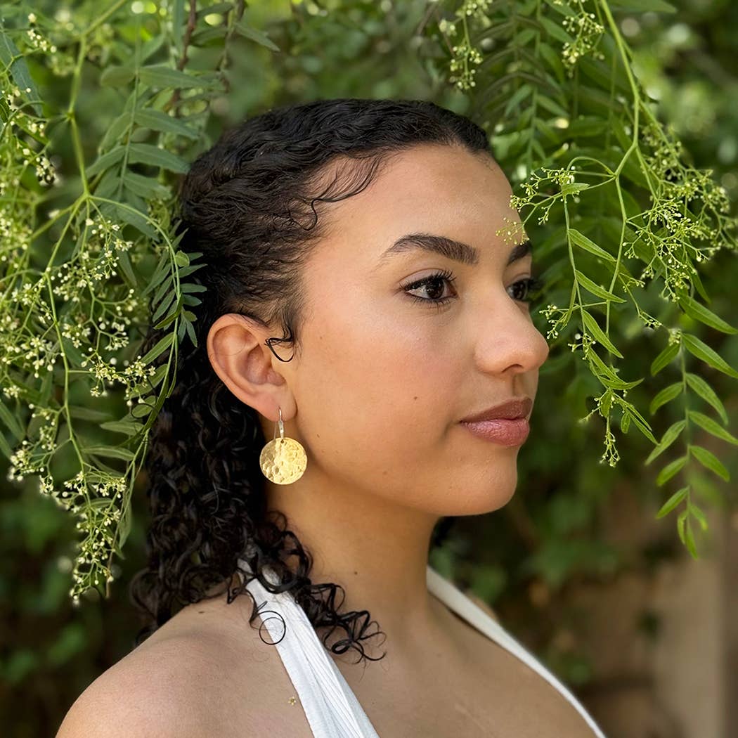 Mind's Eye Design - Wholesale Dangle Earrings - Sunna Earrings2