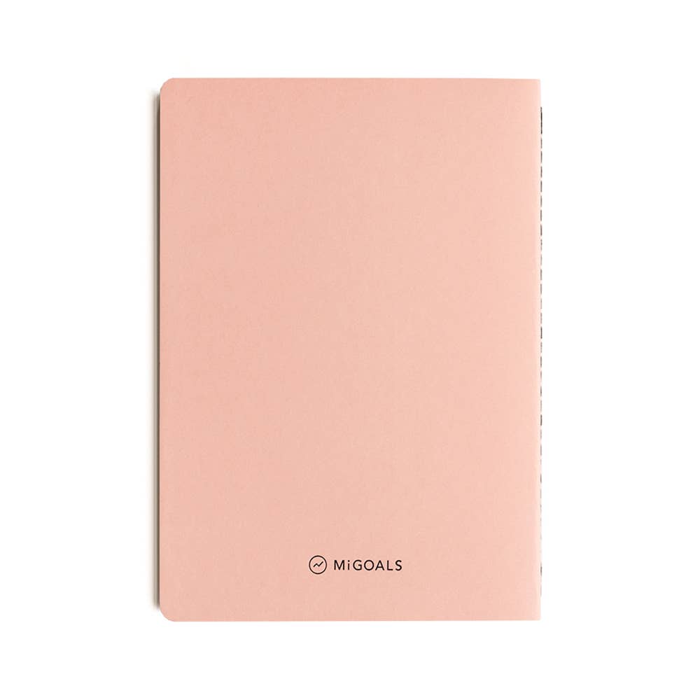 MOXON – wholesale Notebook – MiGoals | Get Shit Done Minimal A57