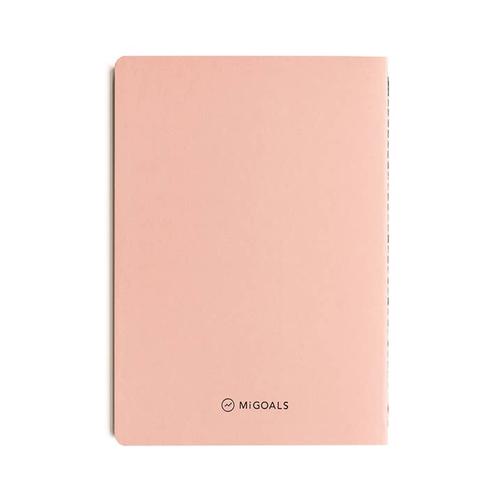 MOXON – wholesale Notebook – MiGoals | Get Shit Done Minimal A57