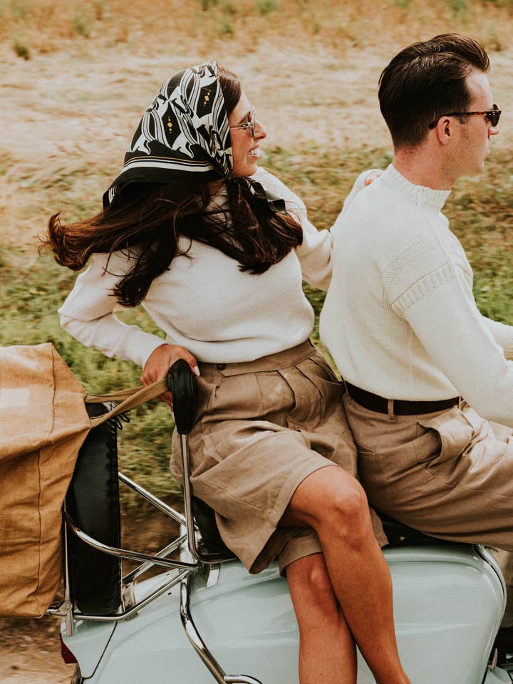 The Radbourne Shorts for wholesale by Stanley Biggs Clothiers Ltd