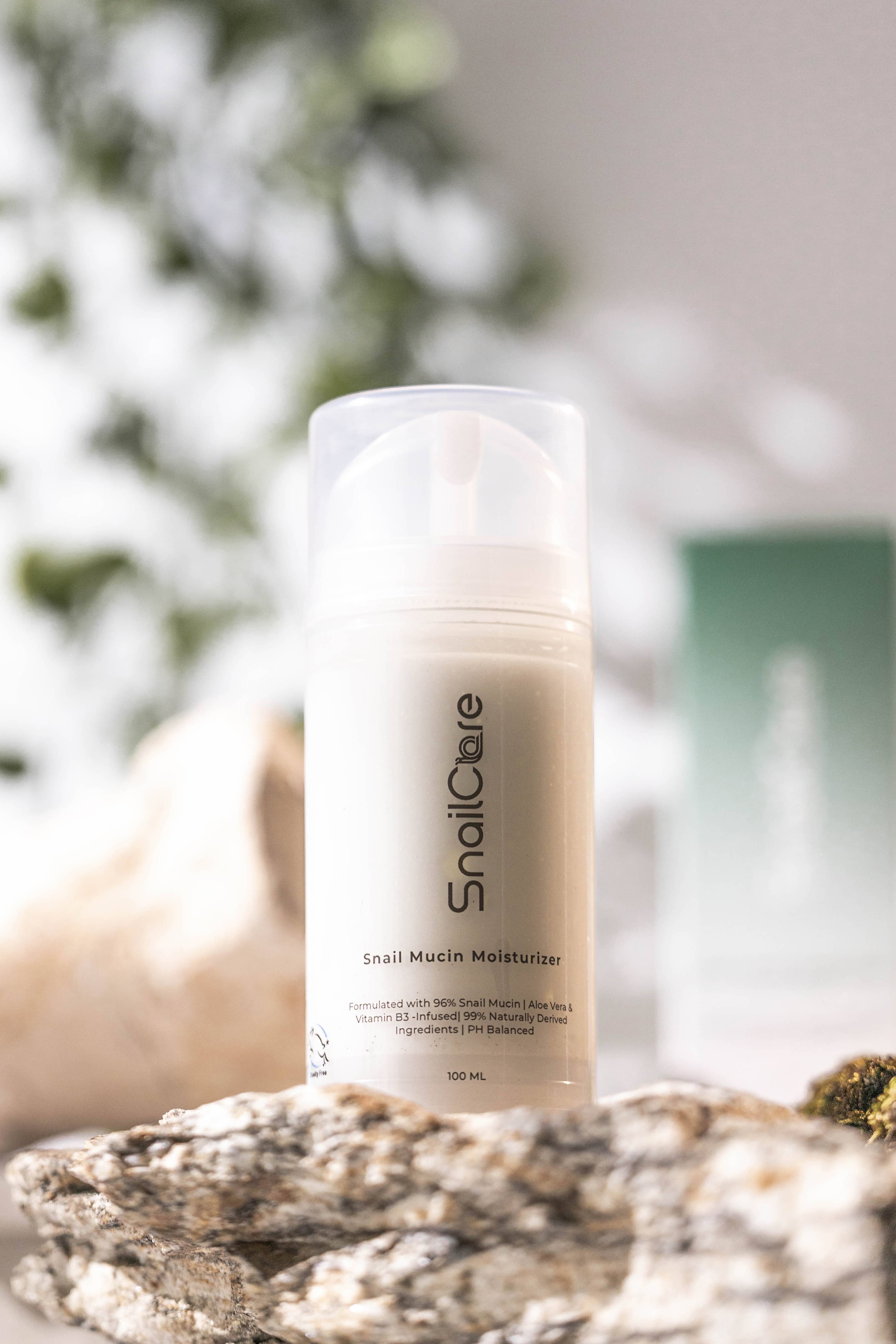 SnailCare – wholesale Anti-aging fuktkräm – Fuktkräm Snigel Mucin 96% Plus Aloe Vera & Niacinamid14