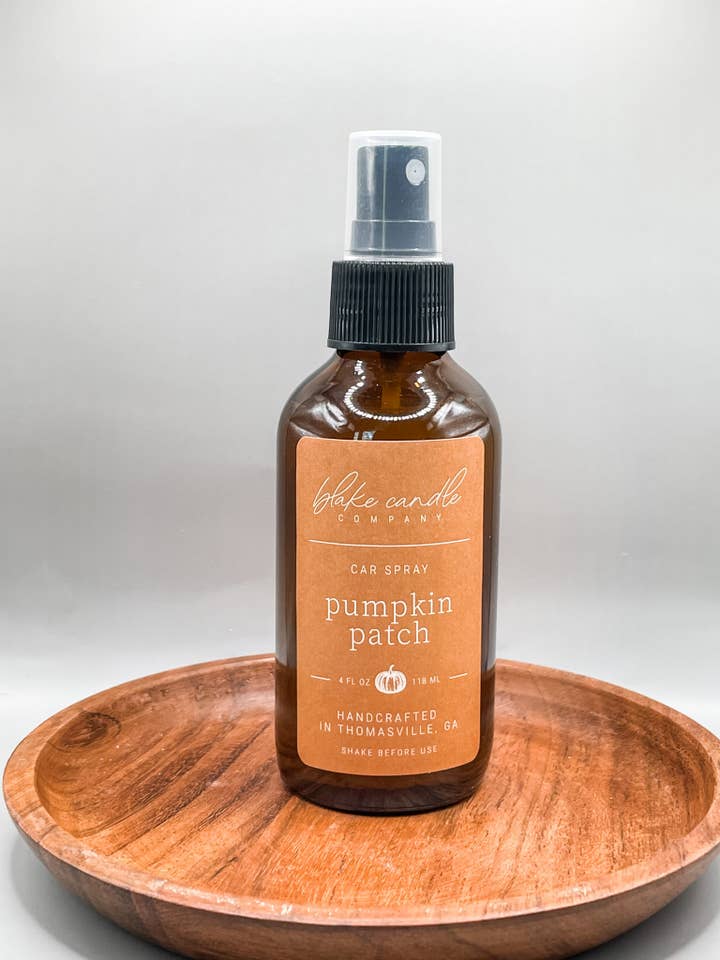 Aerosol Pumpkin Patch para para venta al por mayor de Blake Candle Company