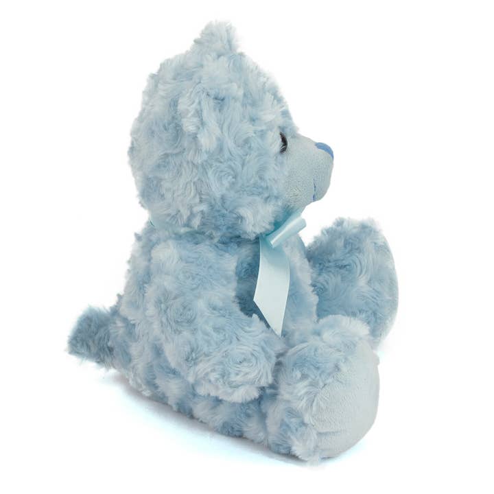 Plushland - Wholesale Stuffed/Plush Toy - Kids & Baby - 6″ Sitting Bears Plush | Ribbon Teddy Bear Assortments44