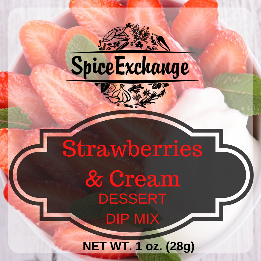 Spice Exchange - Wholesale Backpack - Unisex - Spice Exchange - Dessert Dip Starter Pack 361