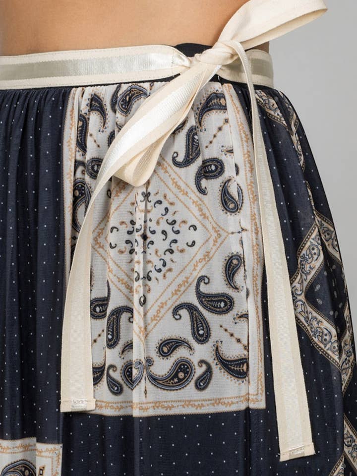 95% Pl 5% Ea + 100% Co Tulle Fantasy Skirt for wholesale by No-nà by Siste's