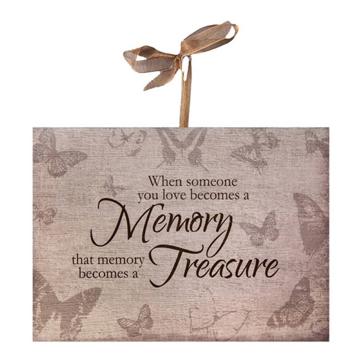 Playful Tail - Wholesale Sign - Memory Ceramic Inspirational Plaque By Manual Woodworkers & Weavers0