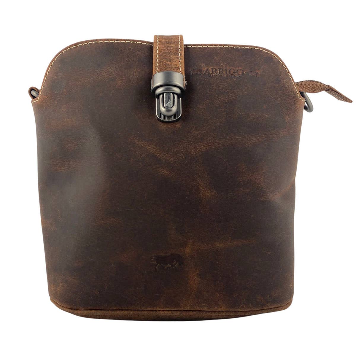 Arrigo - Wholesale Crossbody Bag - Women's - Crossbody Bag - Shoulder Bag - Buffalo Leather - 3 Colours0