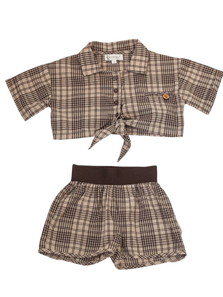 Set Sun Seeker - Coco Check para venta al por mayor de Karibou Kids