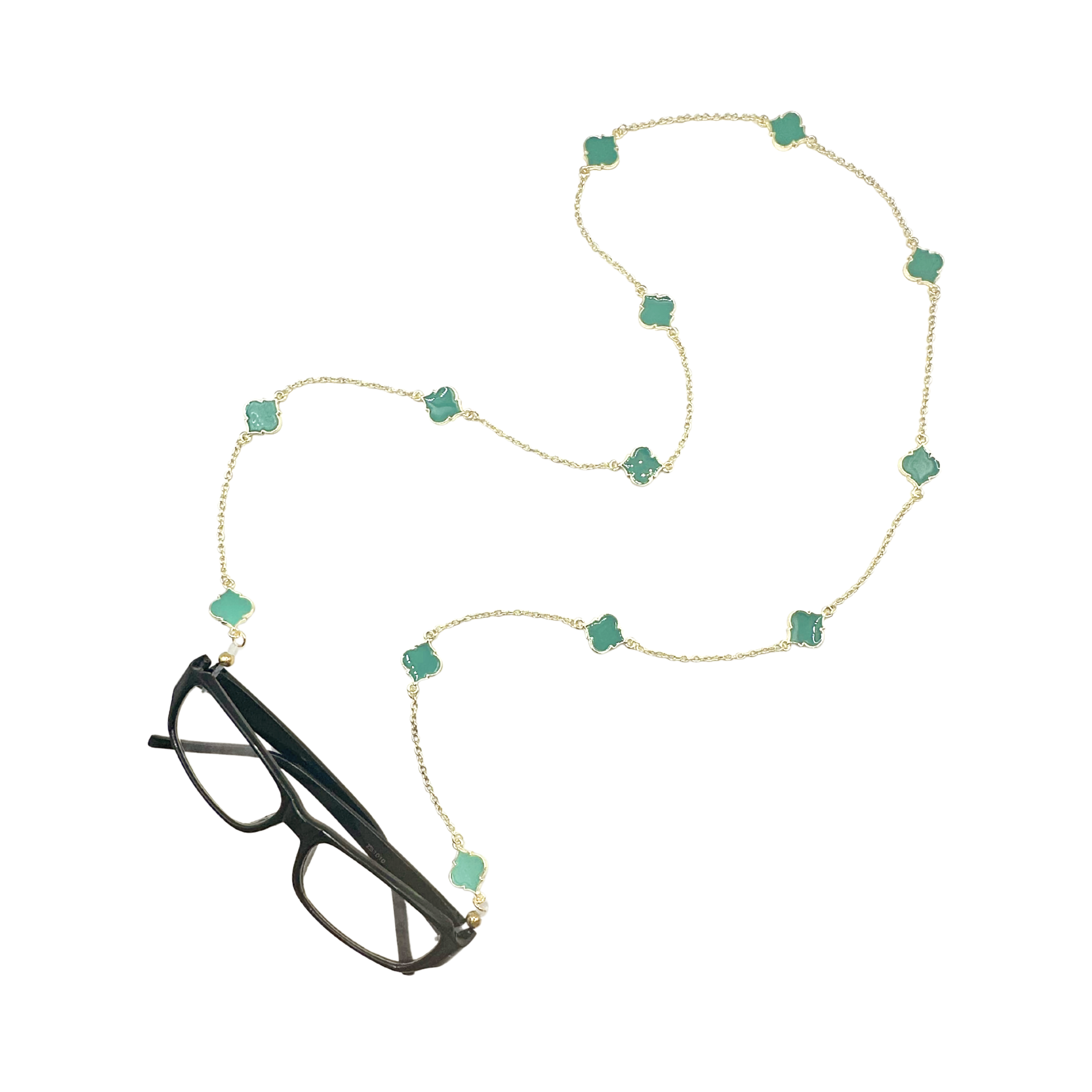 Fornash - Wholesale Eyewear Cases & Holders - Women's - Eyeglass Chain - Spade0