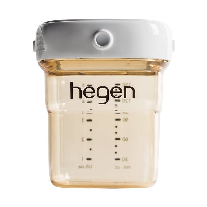 Hegen 5oz/150ml Breastmilk Storage Container - SINGLE for wholesale by Hegen USA
