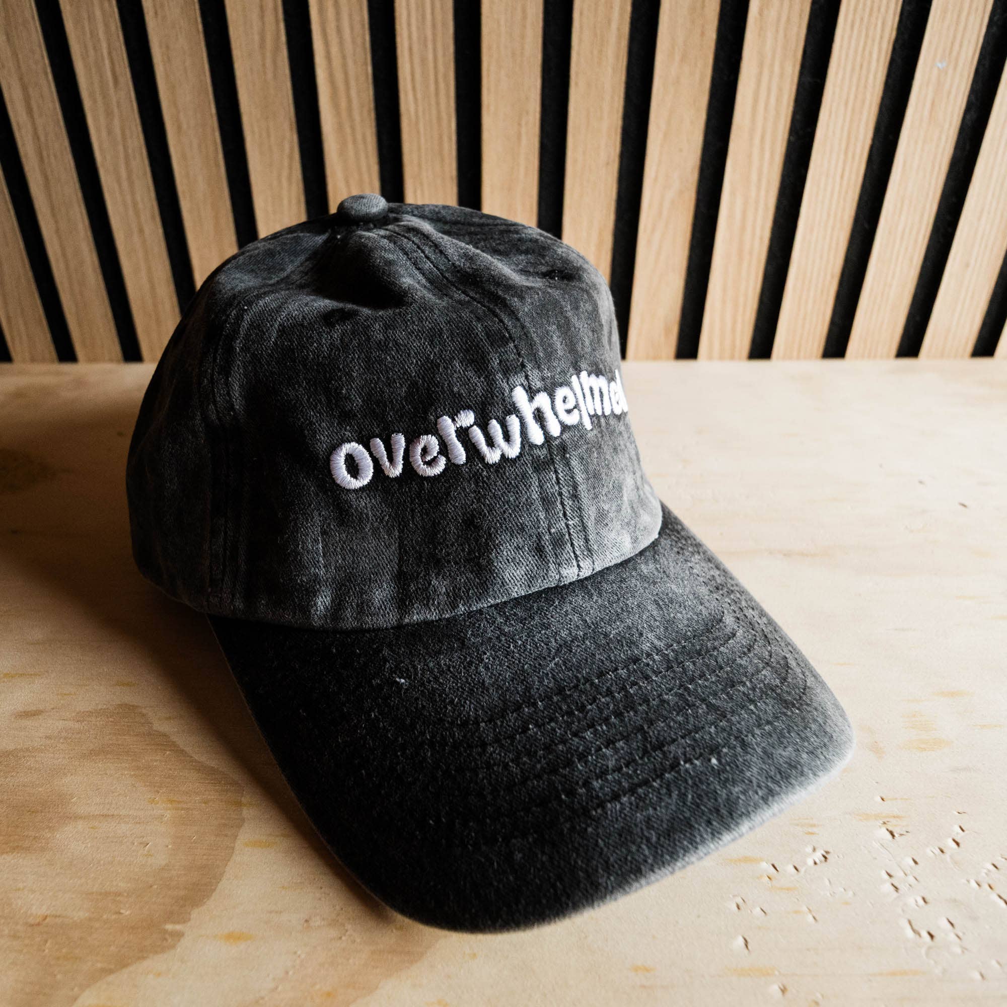 Finest Imaginary – wholesale Baseball cap – Unisex – Overwhelmed Embroidered Dad Hat Vintage-Style Unisex Cap7