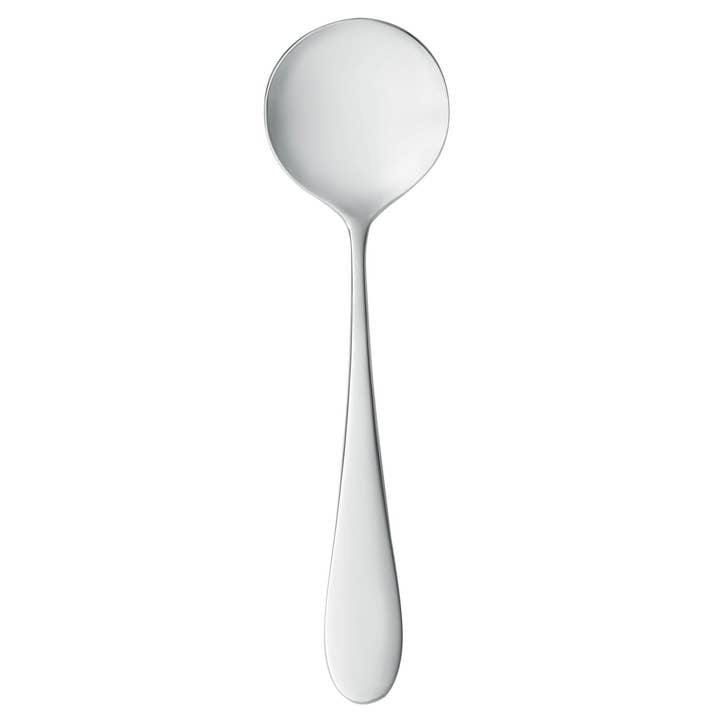 Reserve 927 016 Santa Cruz Bouillon Spoon, 18/10, Set of 12 for wholesale by Libbey