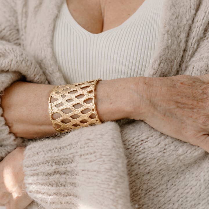 Laura Elizabeth - Venta al por mayor Pulseras tipo brazalete - Emilia2