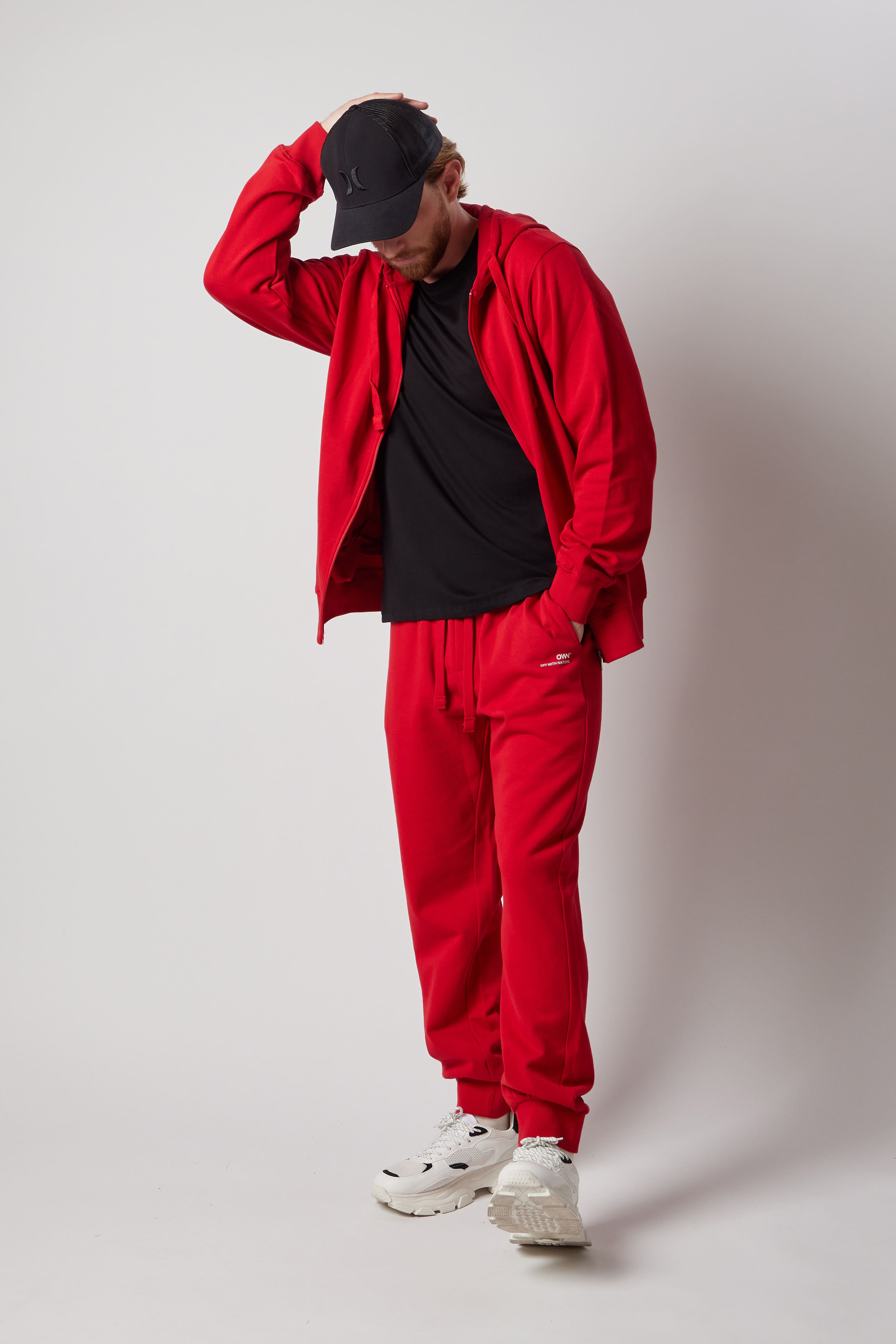 Sable Fleece Joggers for wholesale on Faire4