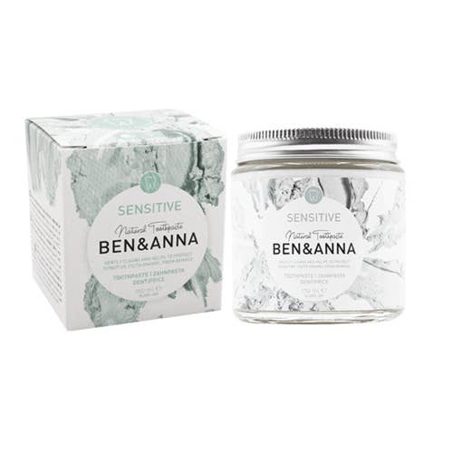 Ben & Anna - Wholesale Toothpaste - Toothpaste - Sensitive0