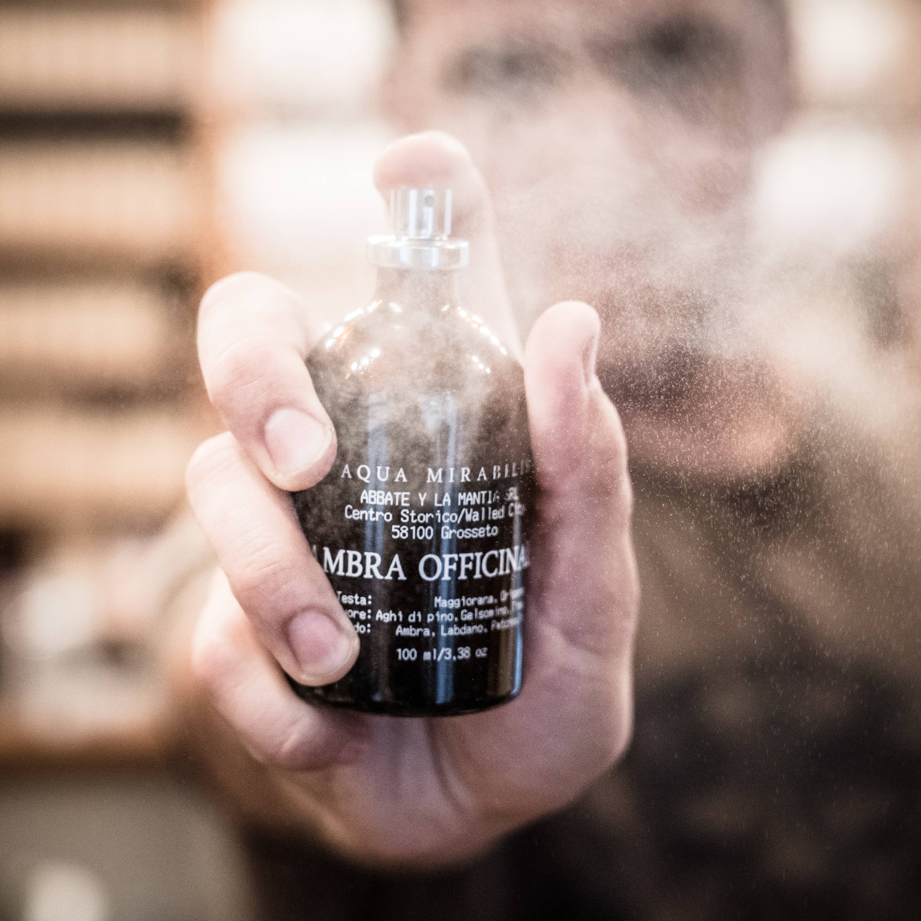 Abbate Y La Mantia - Wholesale Perfume/Eau de Toilette - Cologne Water | Ambergris