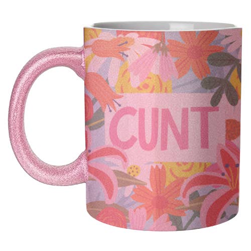 ART WOW – wholesale Coffee mug – Mugs 'Funny Humour Cunt Design'11