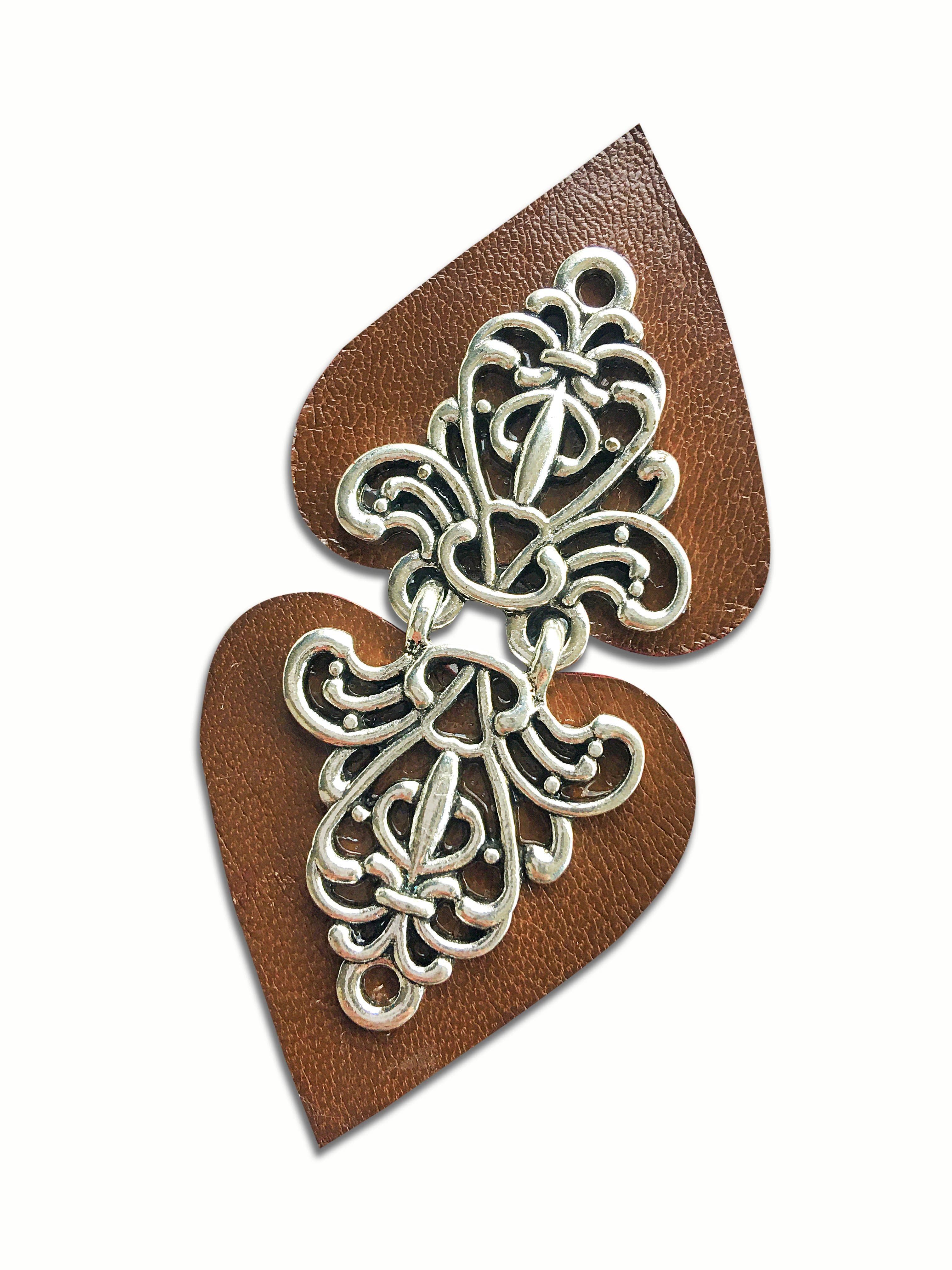 KardiKlips - Wholesale Scarf Clip - Women's - Sweater Clips - Clothing Cinch Clips & Clasps Accessories1