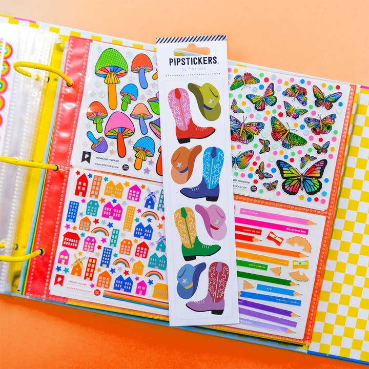 Pipsticks - Wholesale Sticker - Trailblazers11