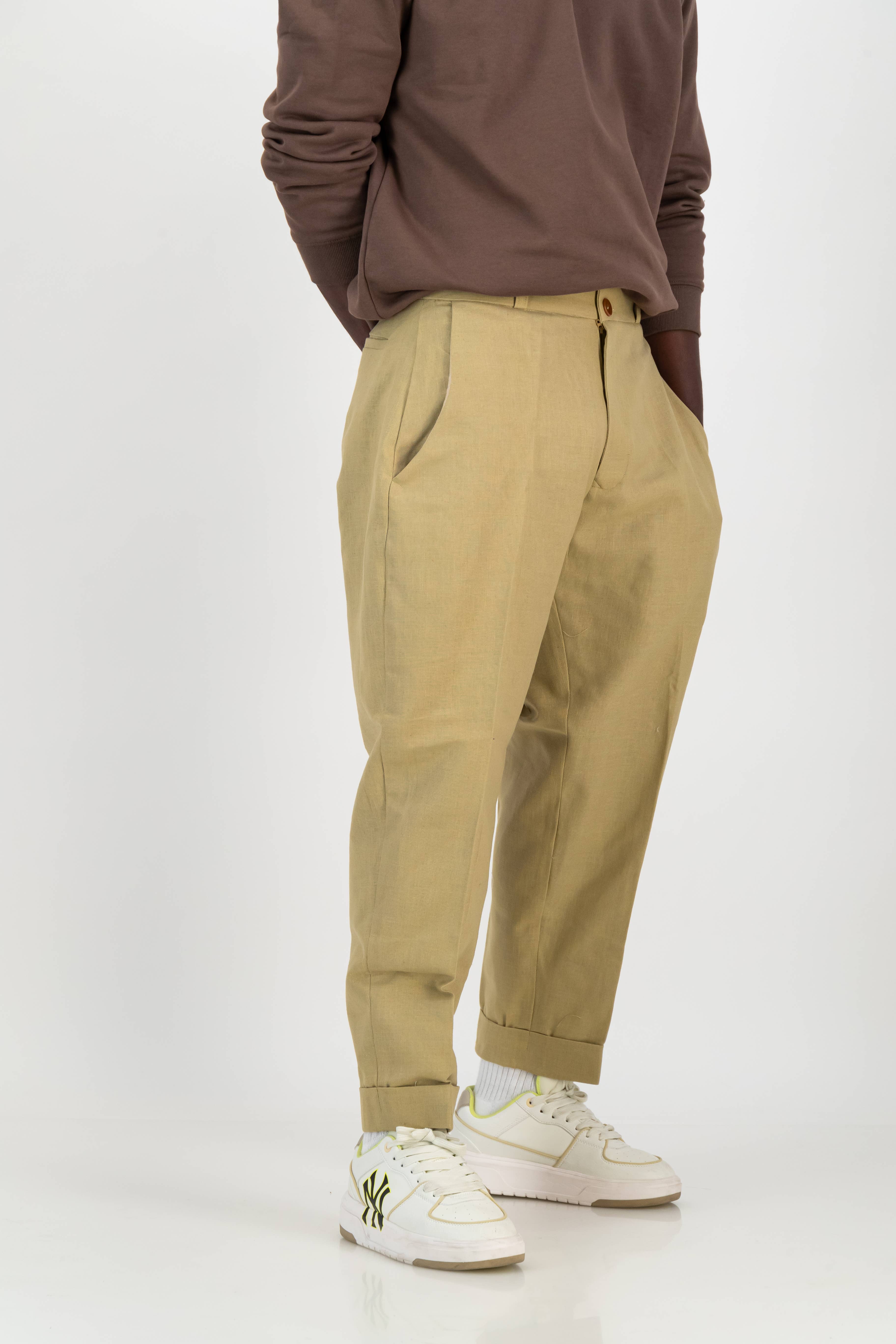 CxG Zanzibar - Wholesale Pants - Men's - Men's Linen Parachute Pants35