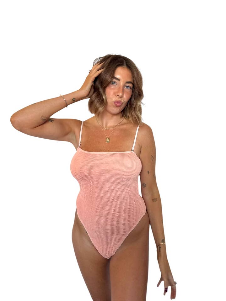 Natalie One-Piece - Nectar for wholesale by Lokal Swim Co.