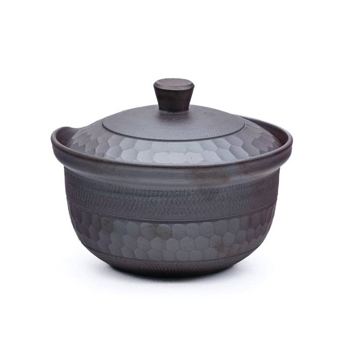 Tezumi – wholesale Tea pot – Japanese Houhin - 森伊呂久 Mori Iroku - Banko-yaki Handleless Teapot - 100ml