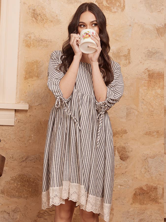 Miss Rose Sister Violet - Wholesale Dress - Women's - WOMEN'S - Collette Dress