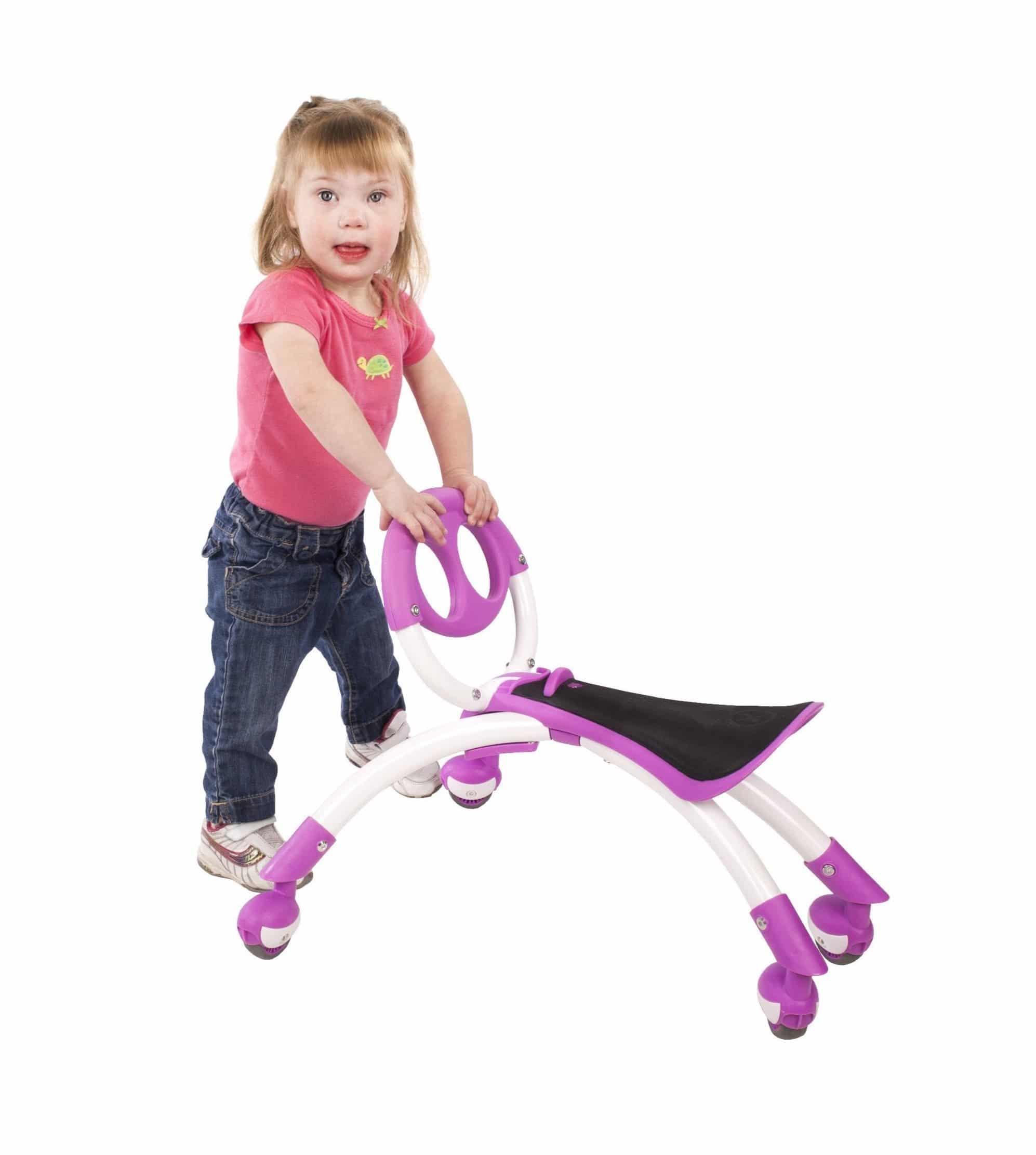 National Sporting Goods - NSG - Venta al por mayor Bicicleta/patinete - Niños - Juguete YBIKE Pewi Elite para caminar o montar3