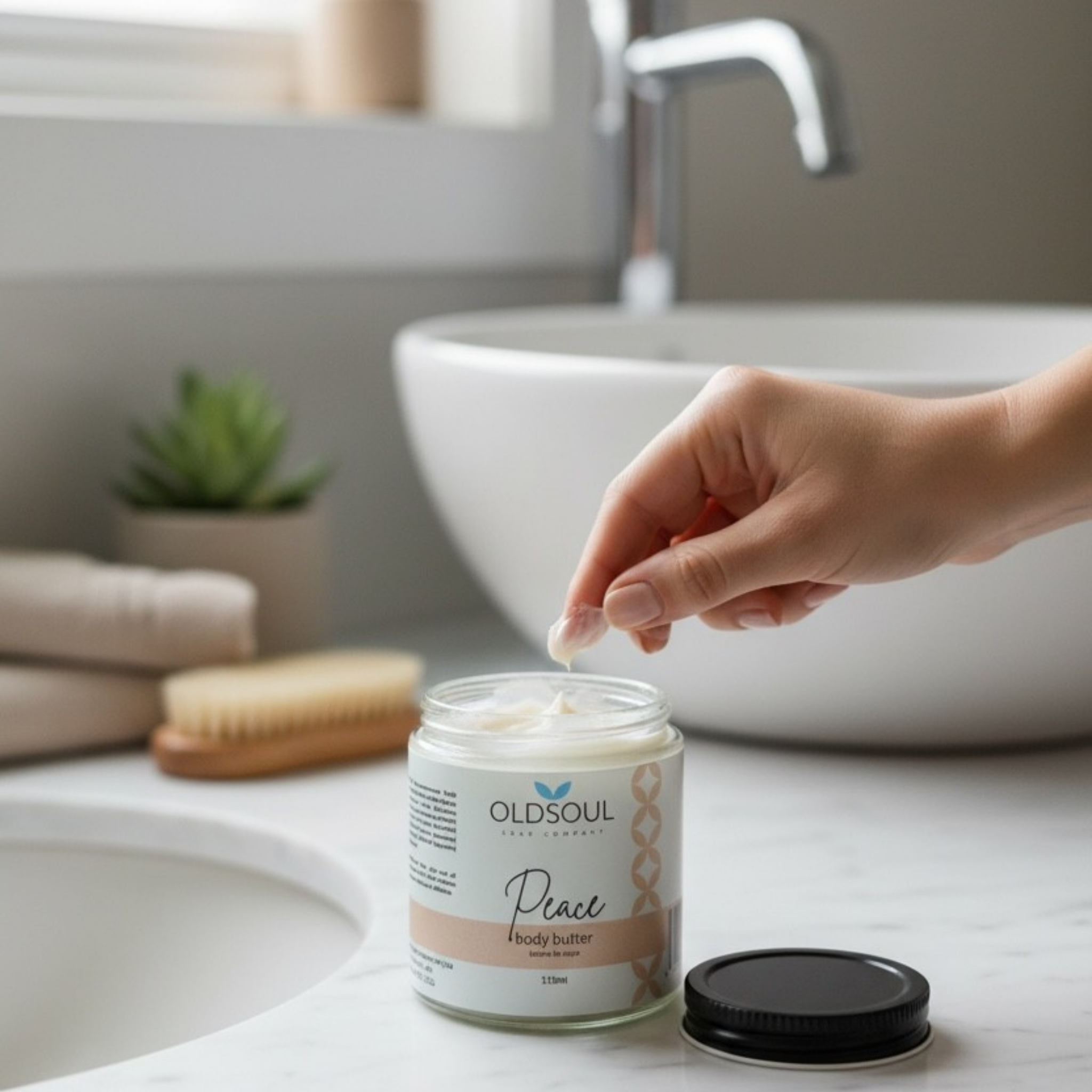 Old Soul Soap Company Inc. – wholesale Kroppsbalsam/Smör – Kropp smör12