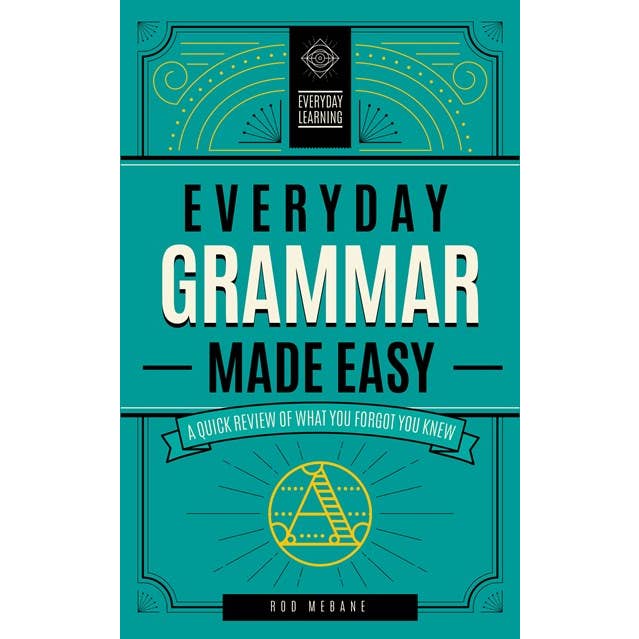 Texas Bookman - Wholesale Language & Linguistics - Everyday Grammar Made Easy