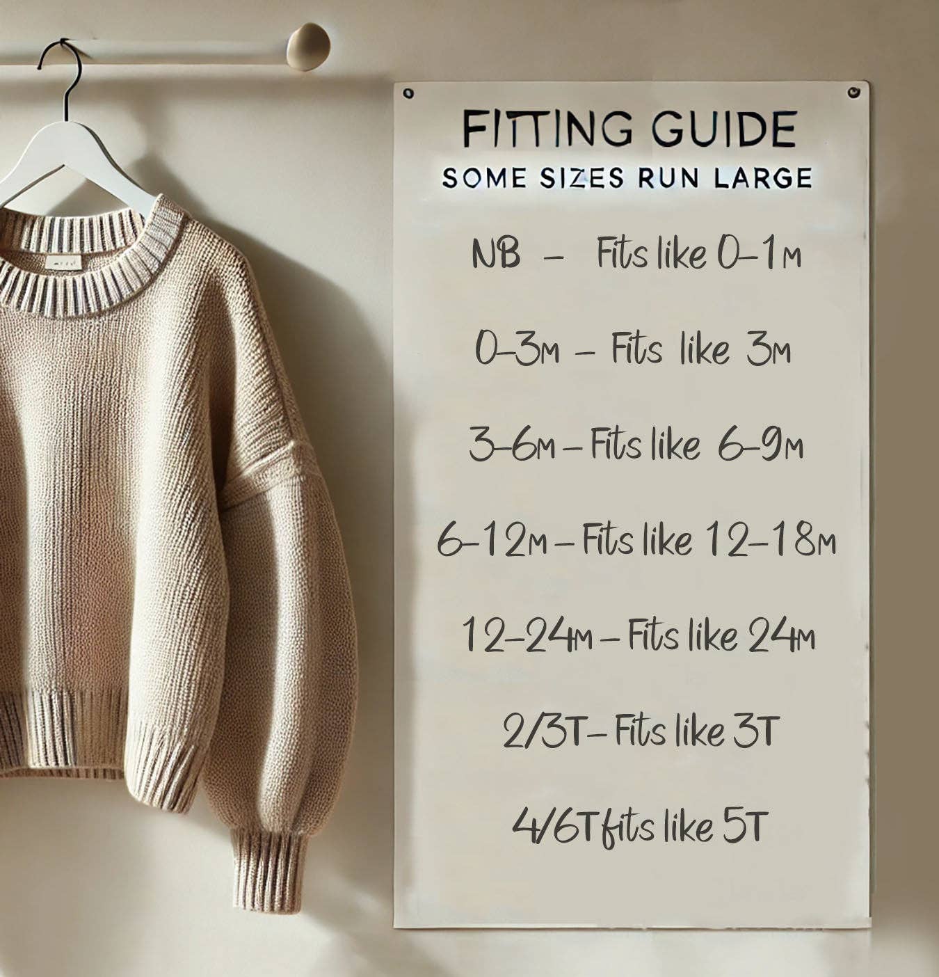 OLIVE & CRADLE - Wholesale Knit Sweater - Baby - Baby Chunky Knit Braided Sweater | Pastels8